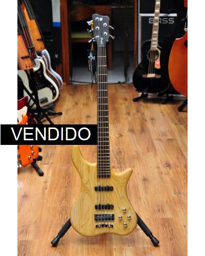 Warwick Katana BO Natural 5